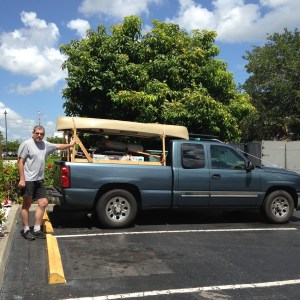 The Clampet mobile rides again