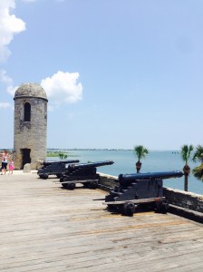 Protecting the harbor 