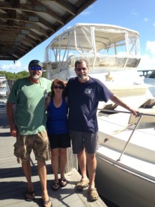 It just will not be the same without Geoff onboard