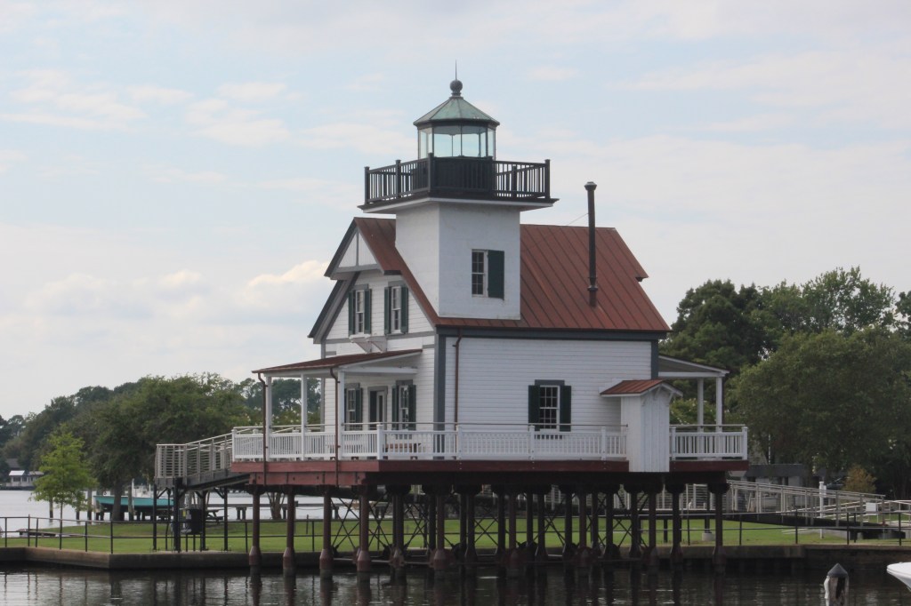 Third Roanoke River Lighthouse