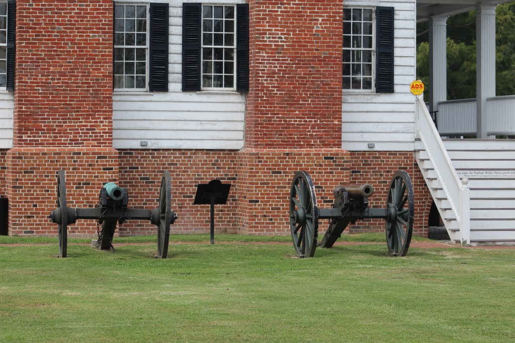 Church Bells to Cannons