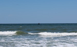 One of 600 ship wrecks in the area