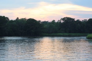 Thoroughfare Creek, Anchorage