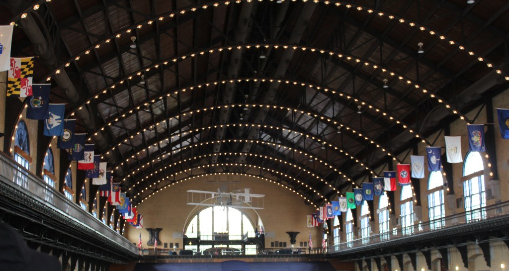 First Building completed at the Academy