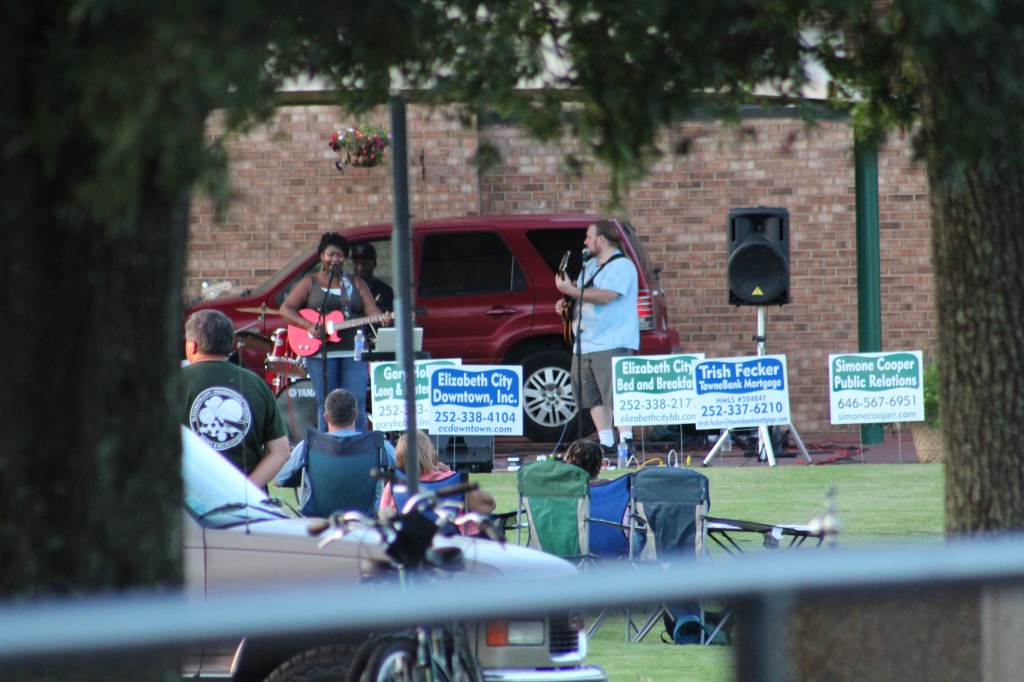 Summer Concert in the Park