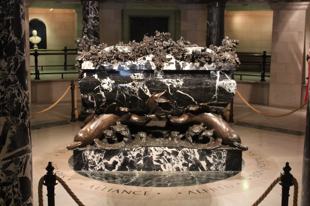 Crypt of John Paul Jones