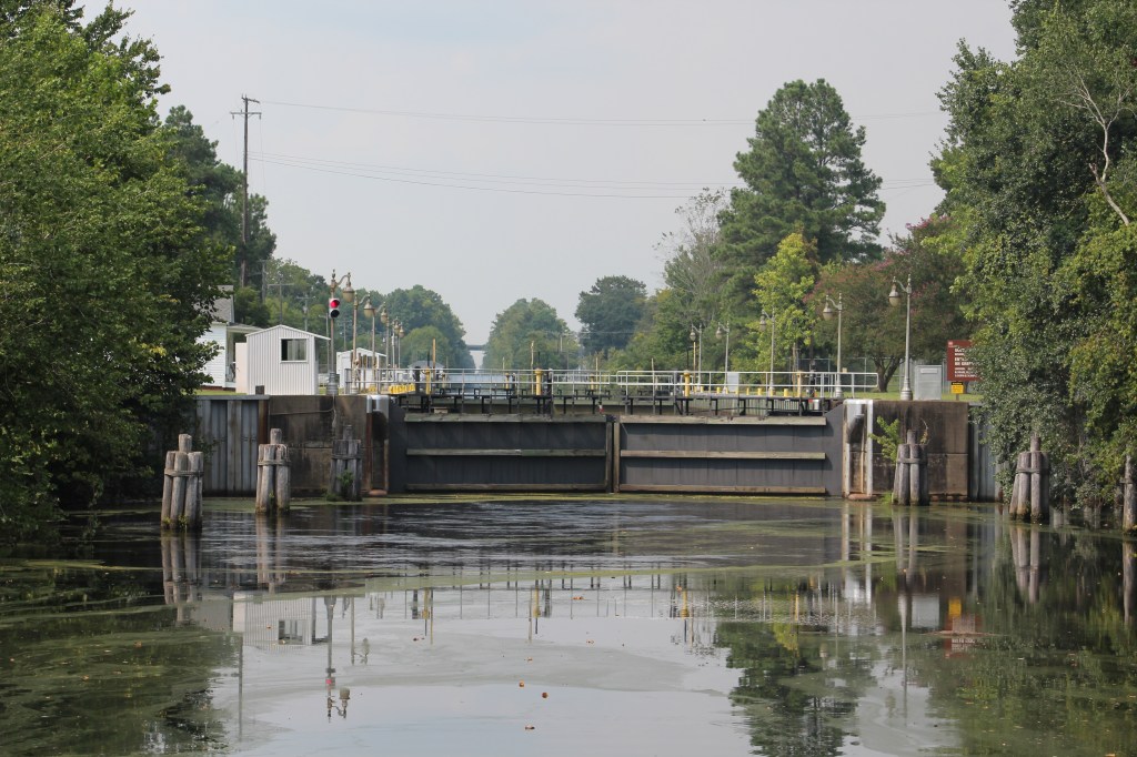 South Mill Lock