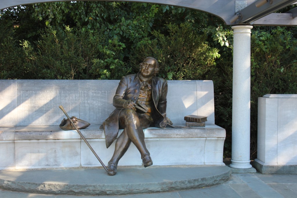 George Mason Memorial