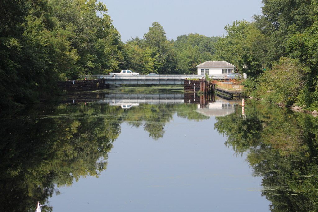 Deep Creek Bridge