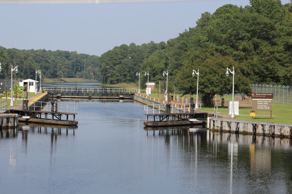 Deep Creek Lock