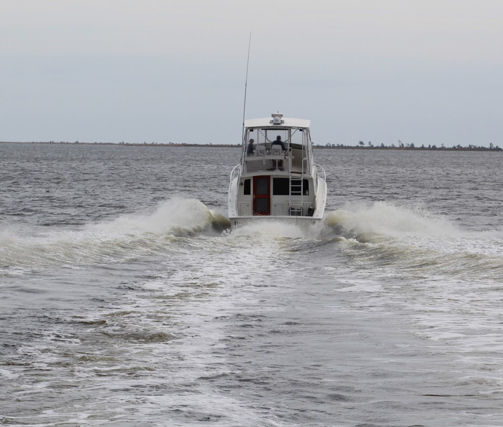 Mile 160 in Gale Creek