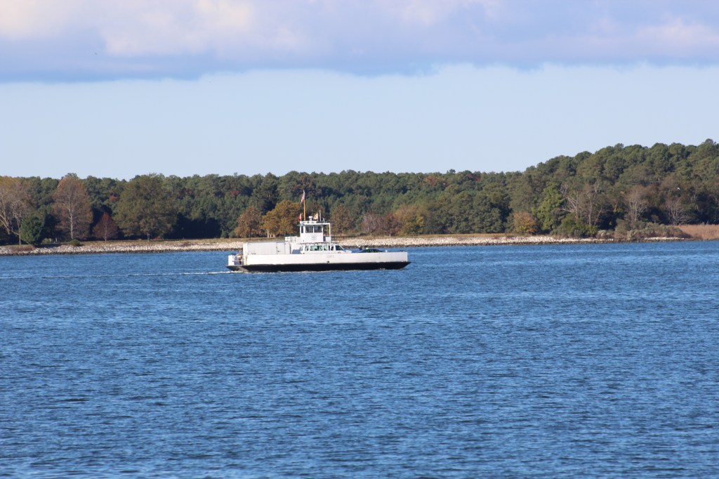 Oldest continuous ferry in US. Connects the Islands between St Michaels and Oxford.