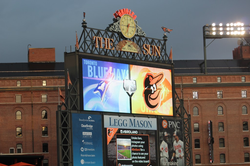 Camden Yards