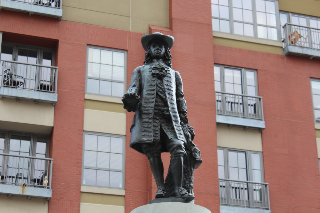 William Penn - Founder of Philly