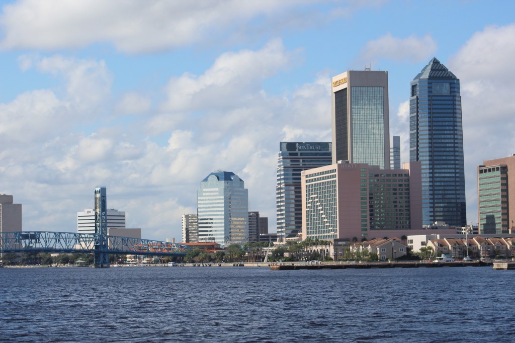 Downtown Jacksonville