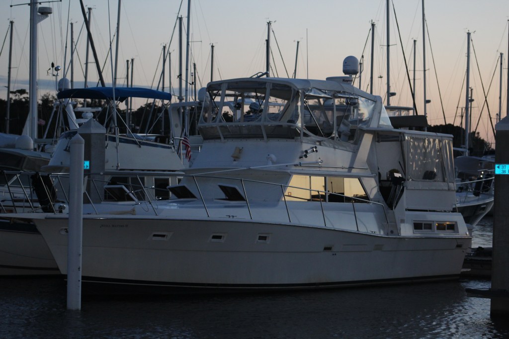 Winter resting spot, B38