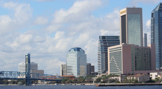 Downtown JAX