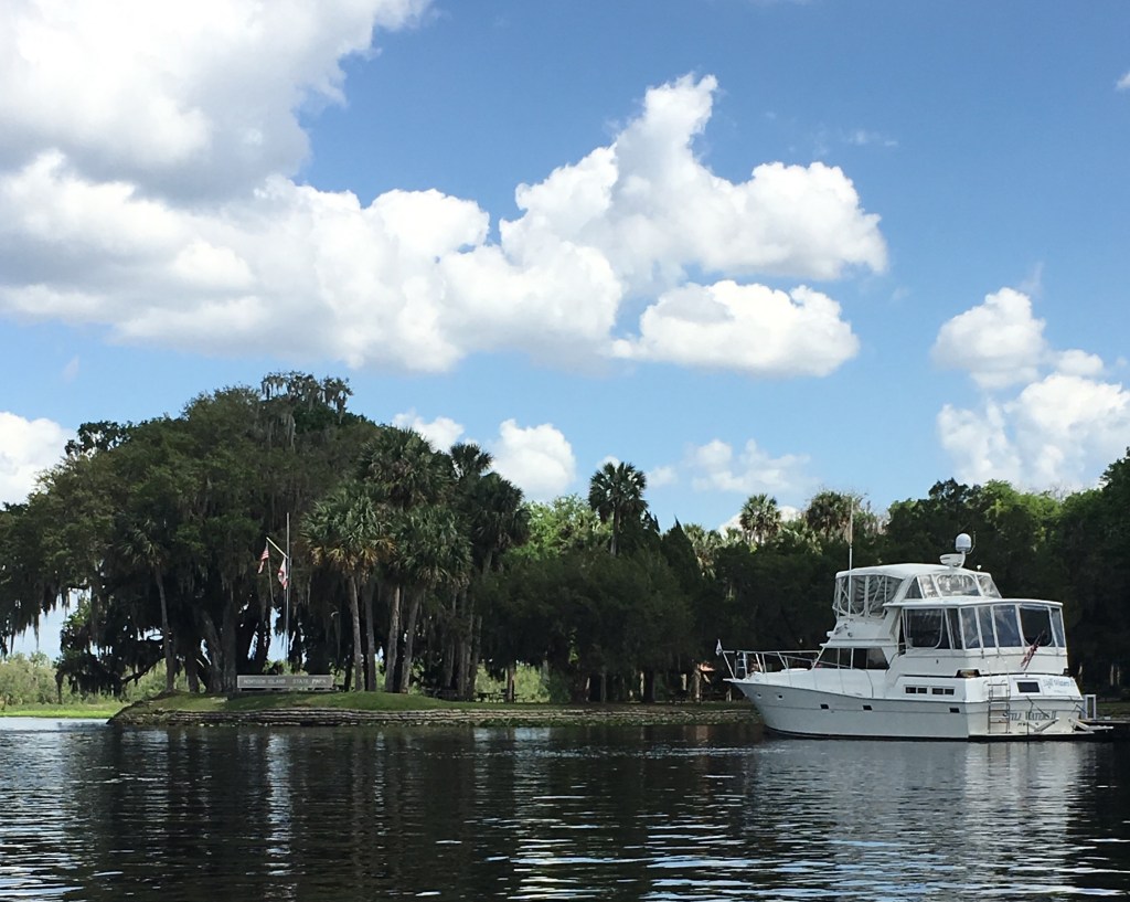 Still Waters II at T-Dock