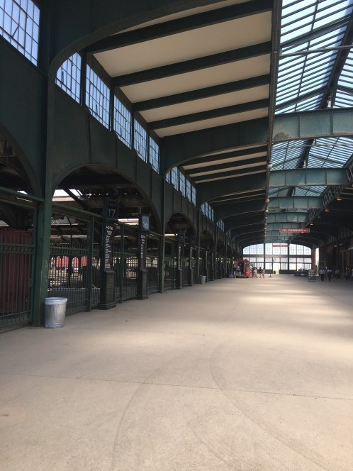 Central RR NJ Terminal