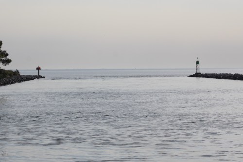 IMG_0048, Leaving Smith Point, Looking 12 miles across Potomac River