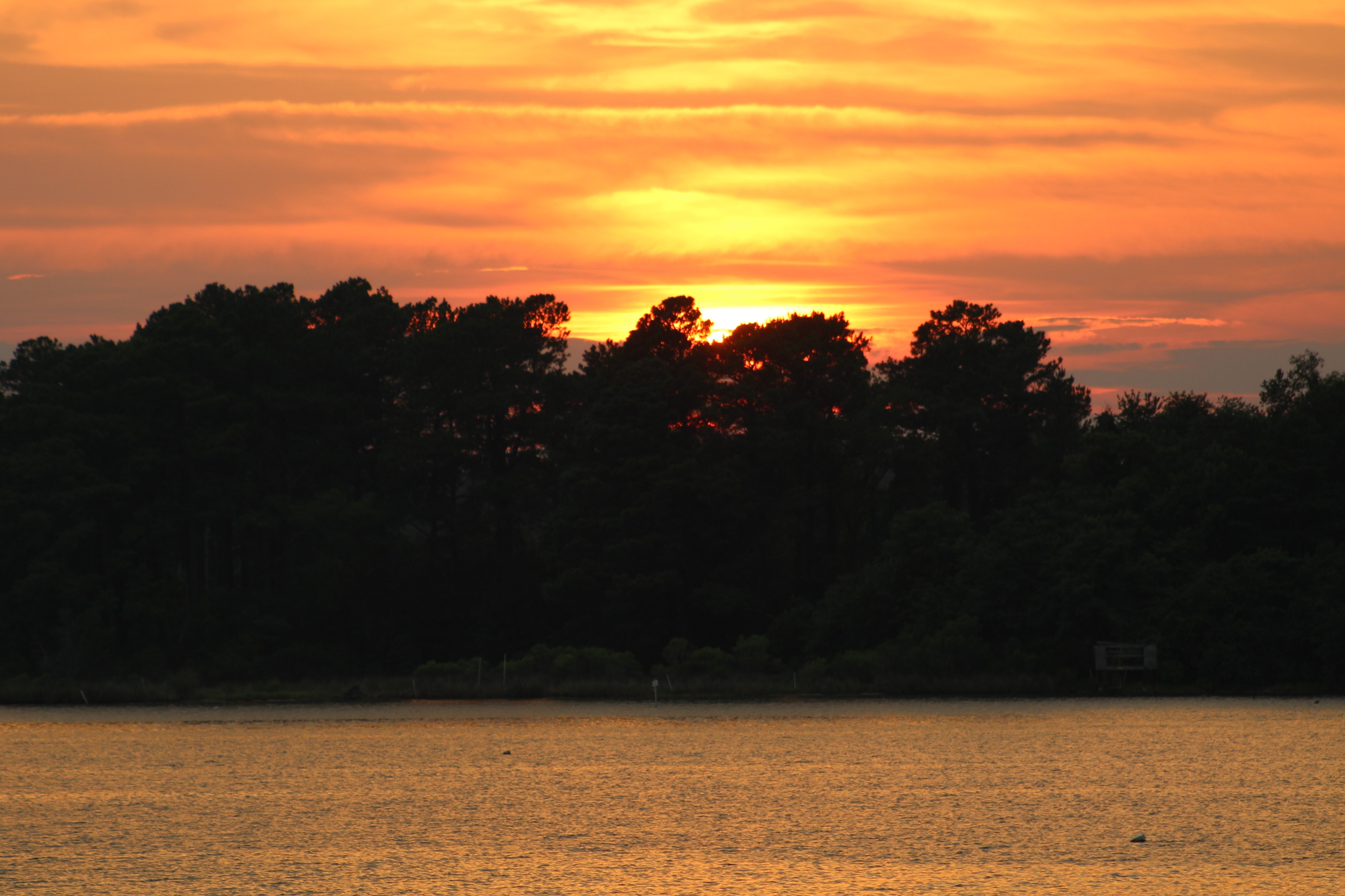 55 Anchored at Smithpoint