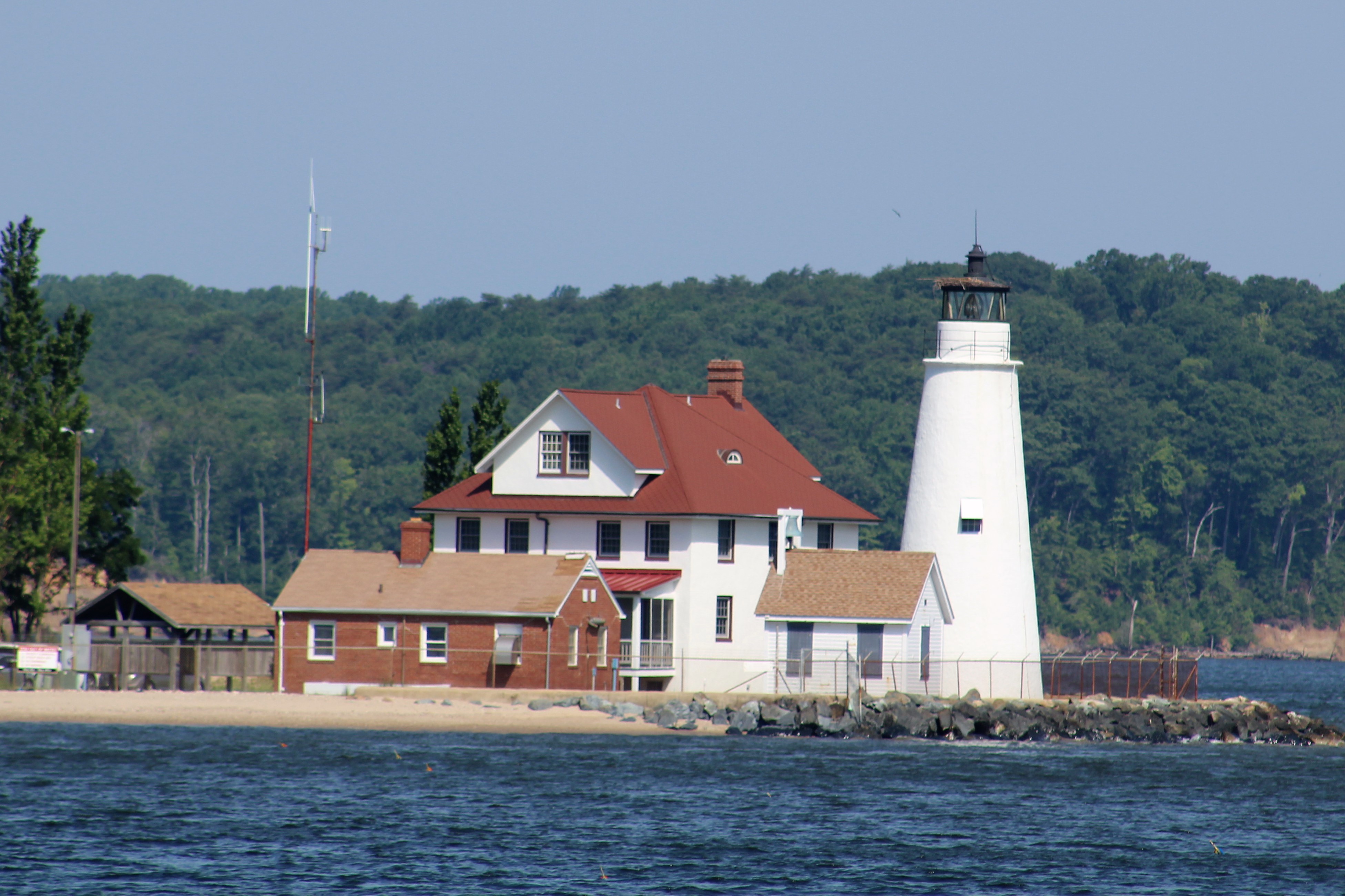 68 Cove Point Lighthouse