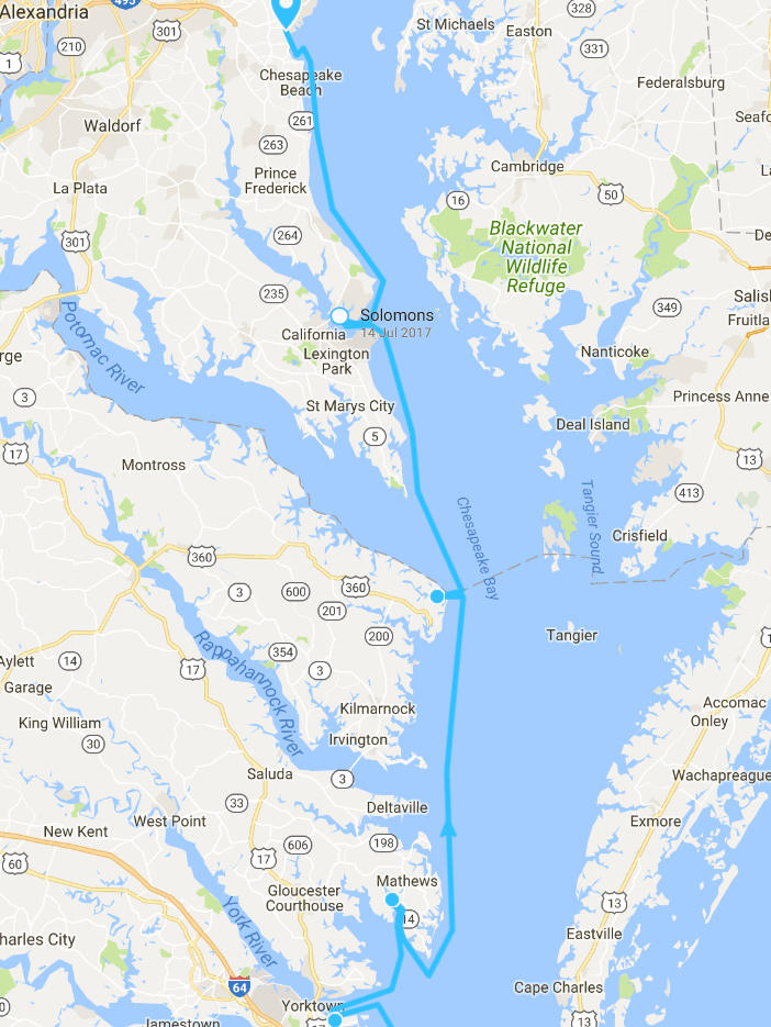 Herrington Harbour North