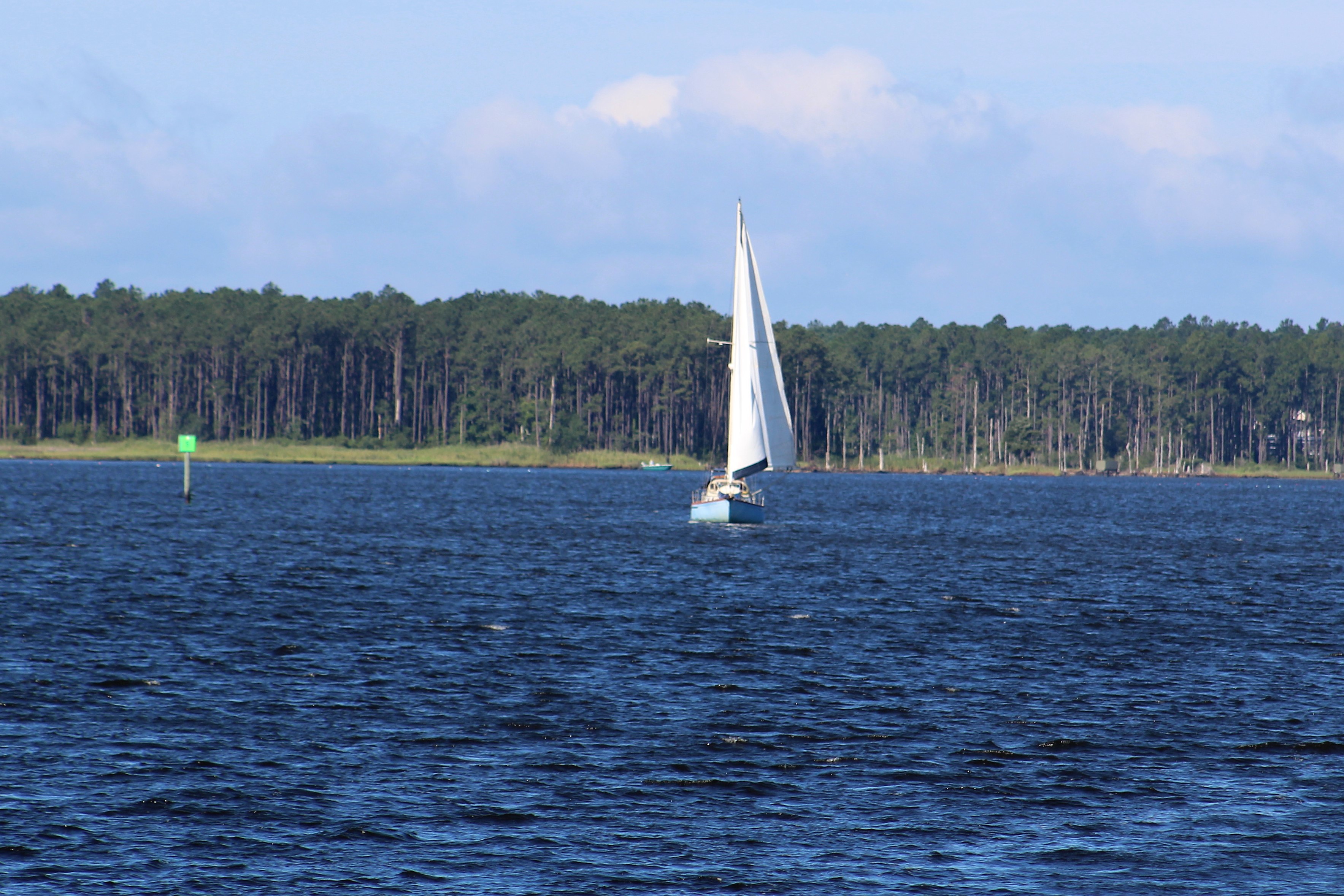 IMG_0305, stm 150 Pamlico River