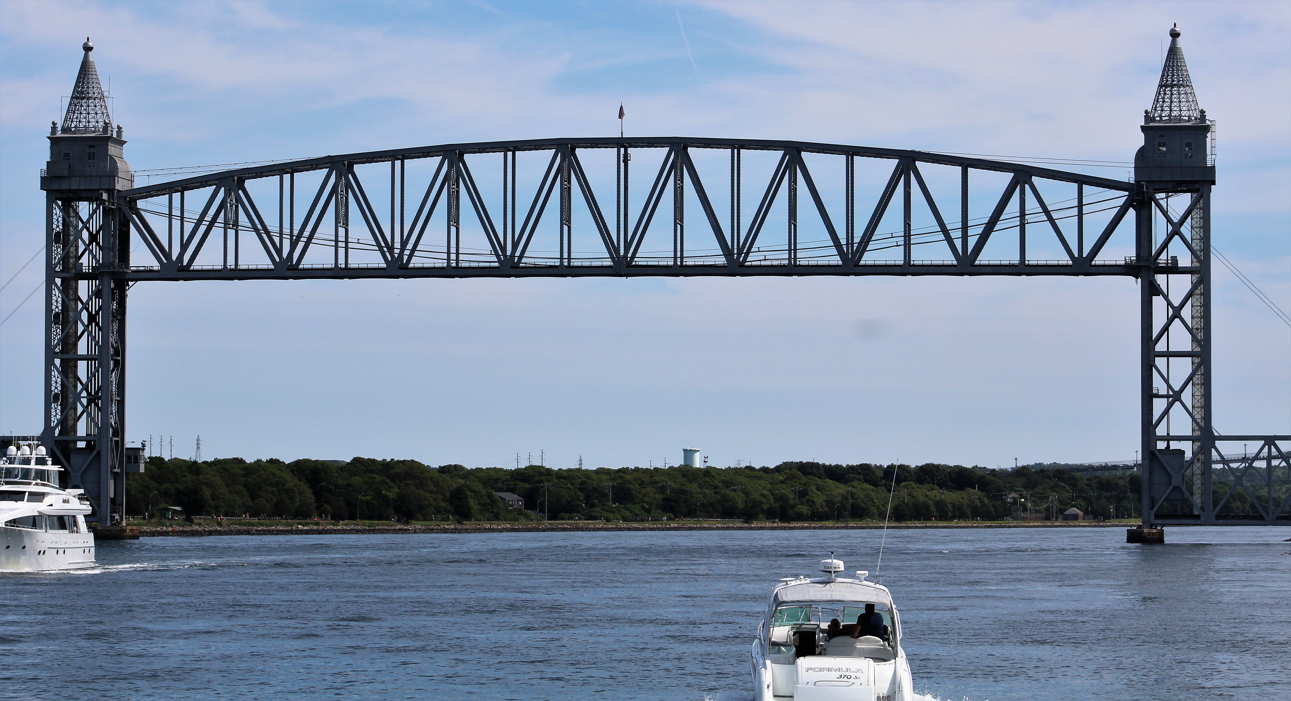 113 RR Bridge over Cape Cod Canal