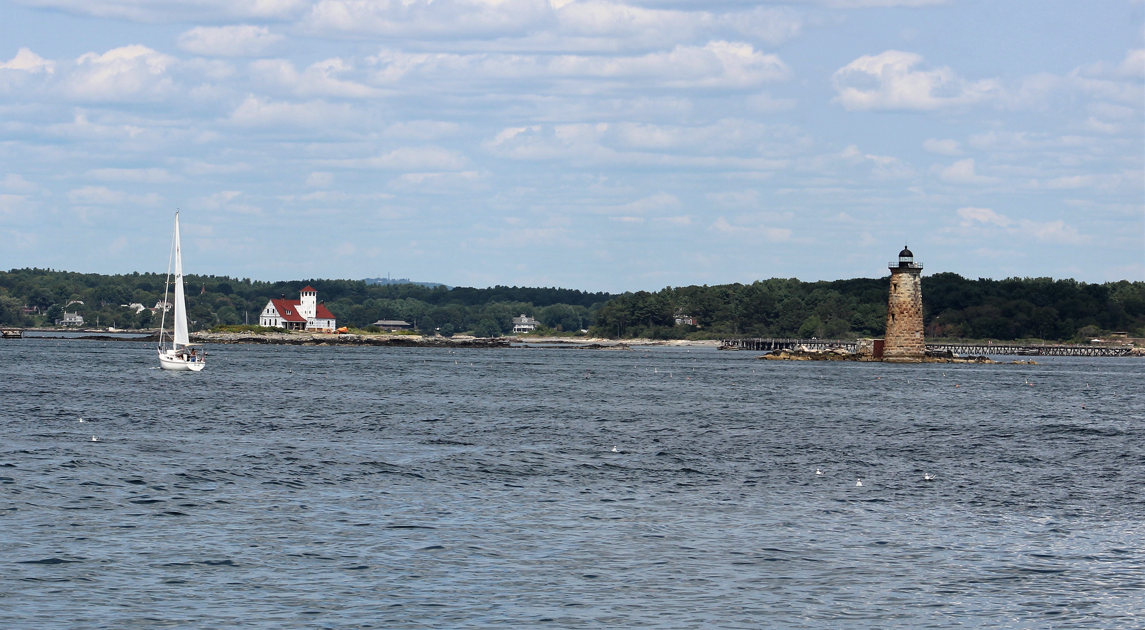 3 Entry to Portsmouth