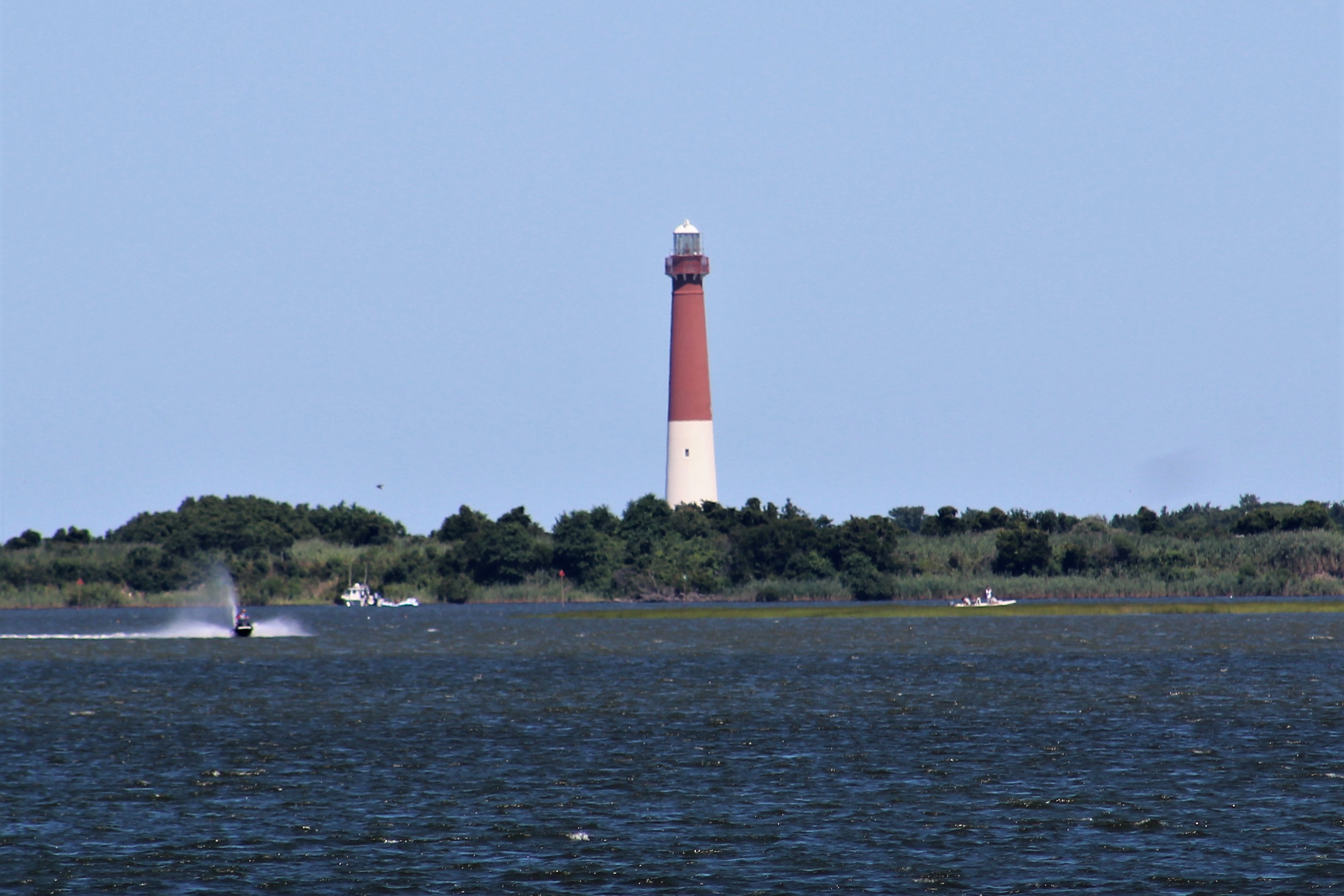 49 Barnegat Inlet Lighthouse
