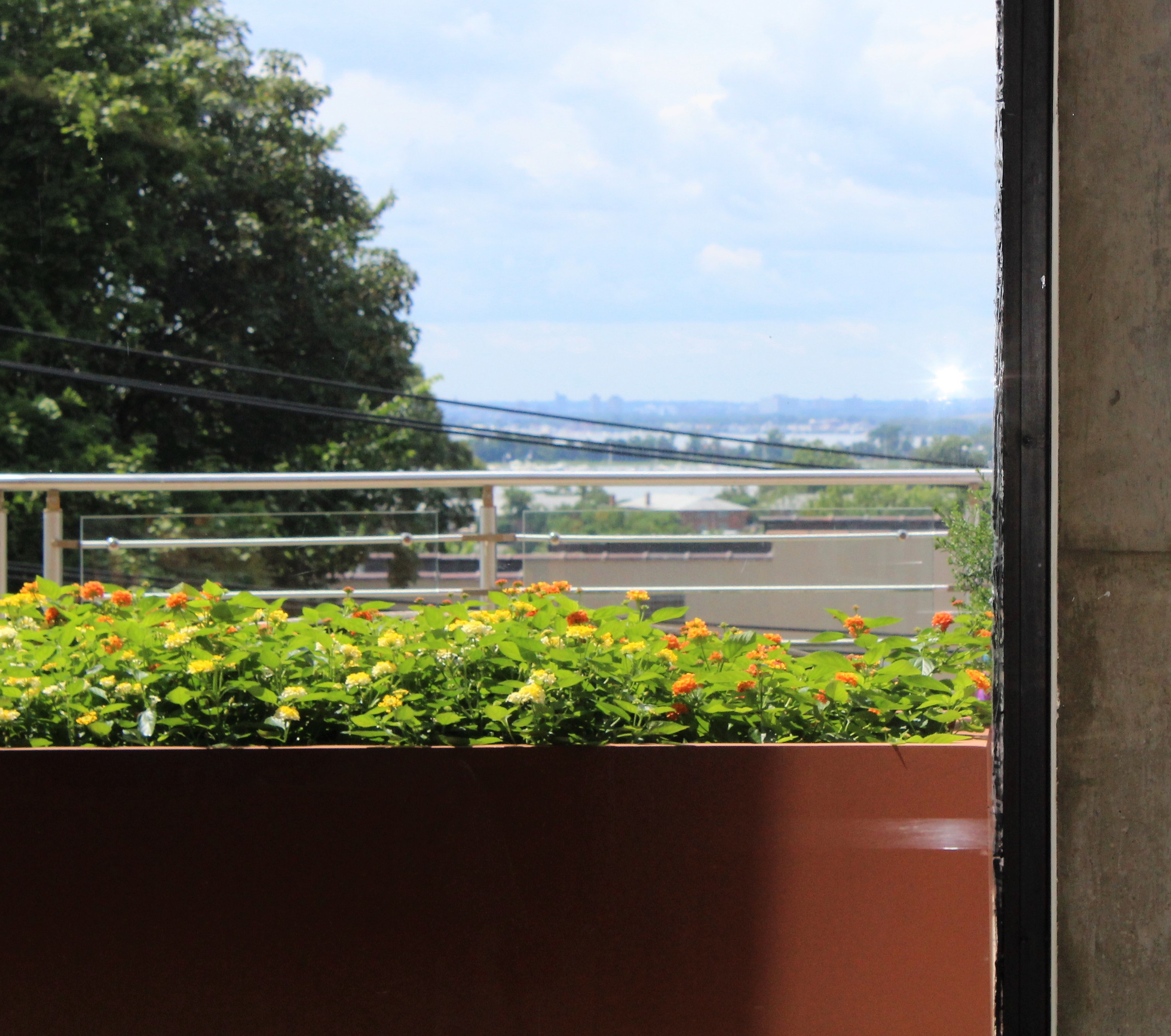 58 View from Port Washington Library