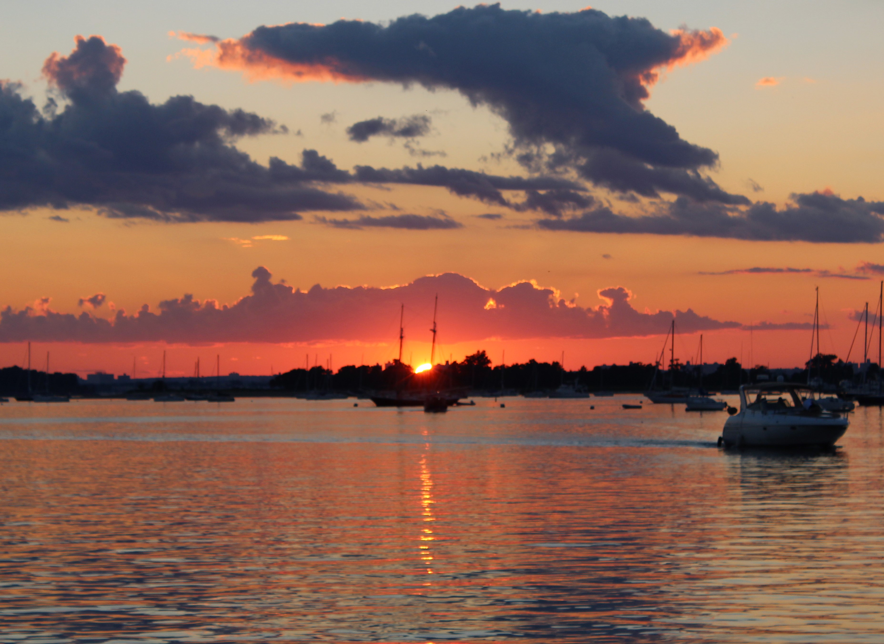 61 Port Washington Sunset