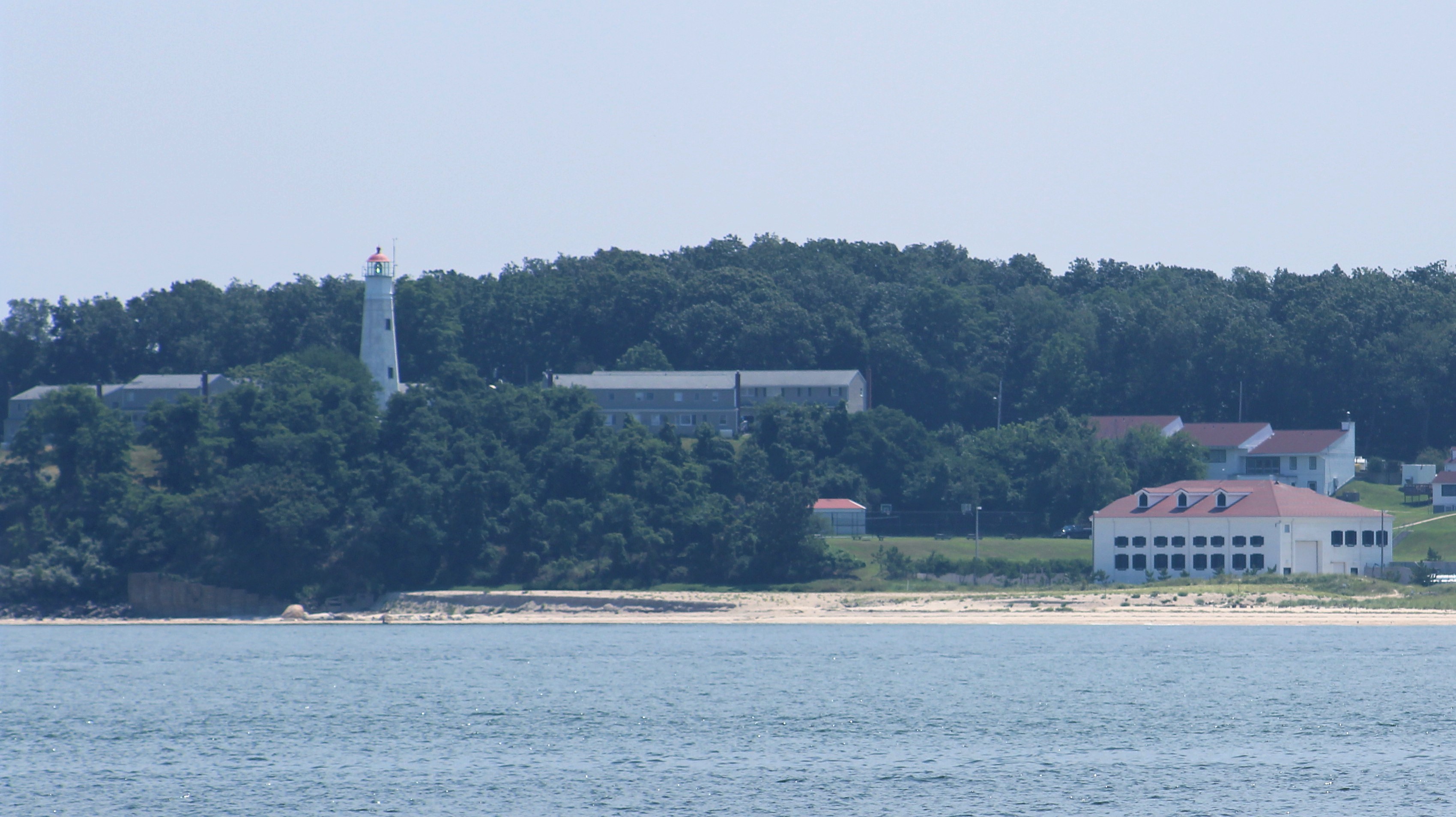 78 Eatons Point Neck Lighthouse