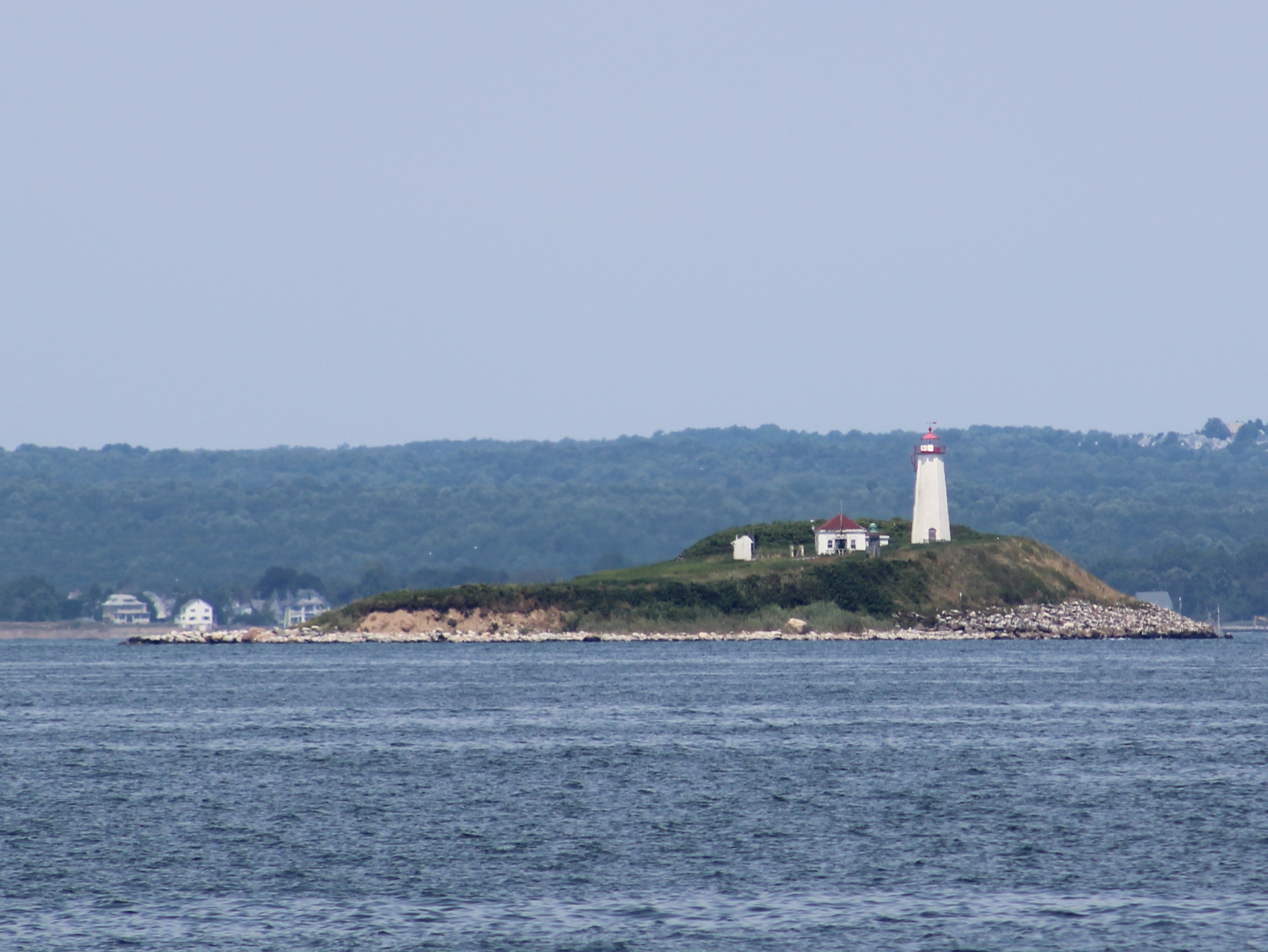 82 Faulkners Island Lighthouse
