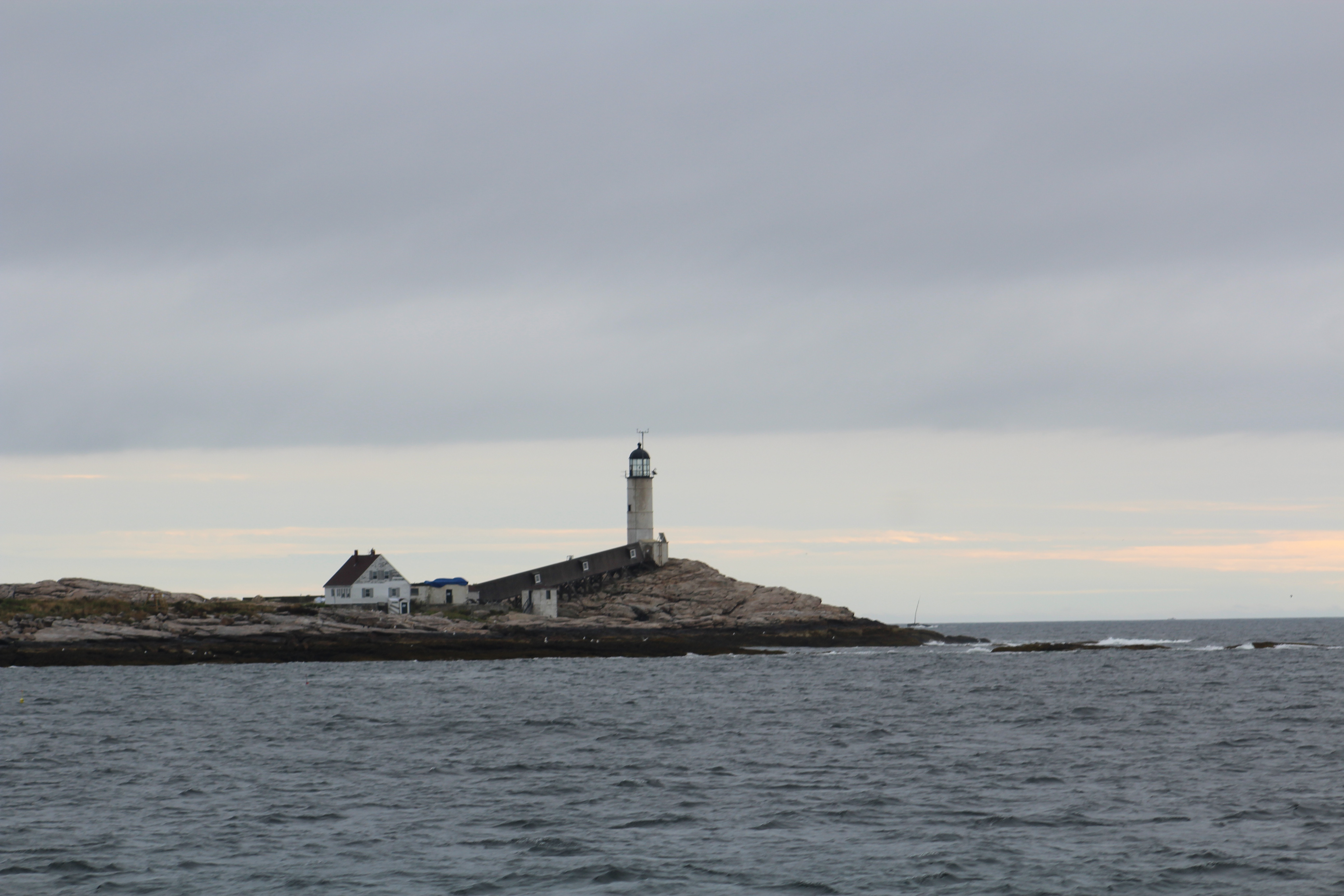 1 Isle of Shoals Light