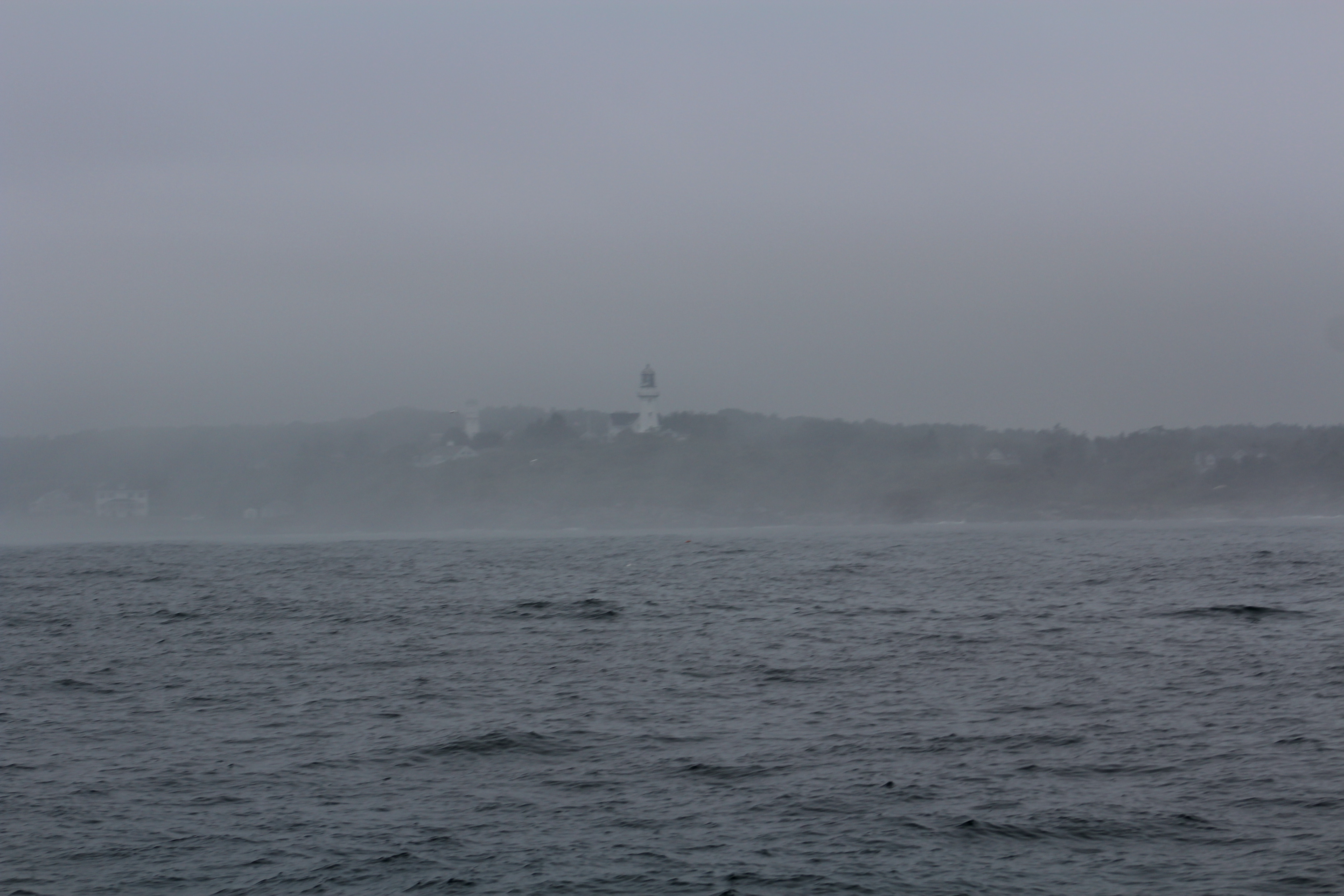 65 Goat Island Light