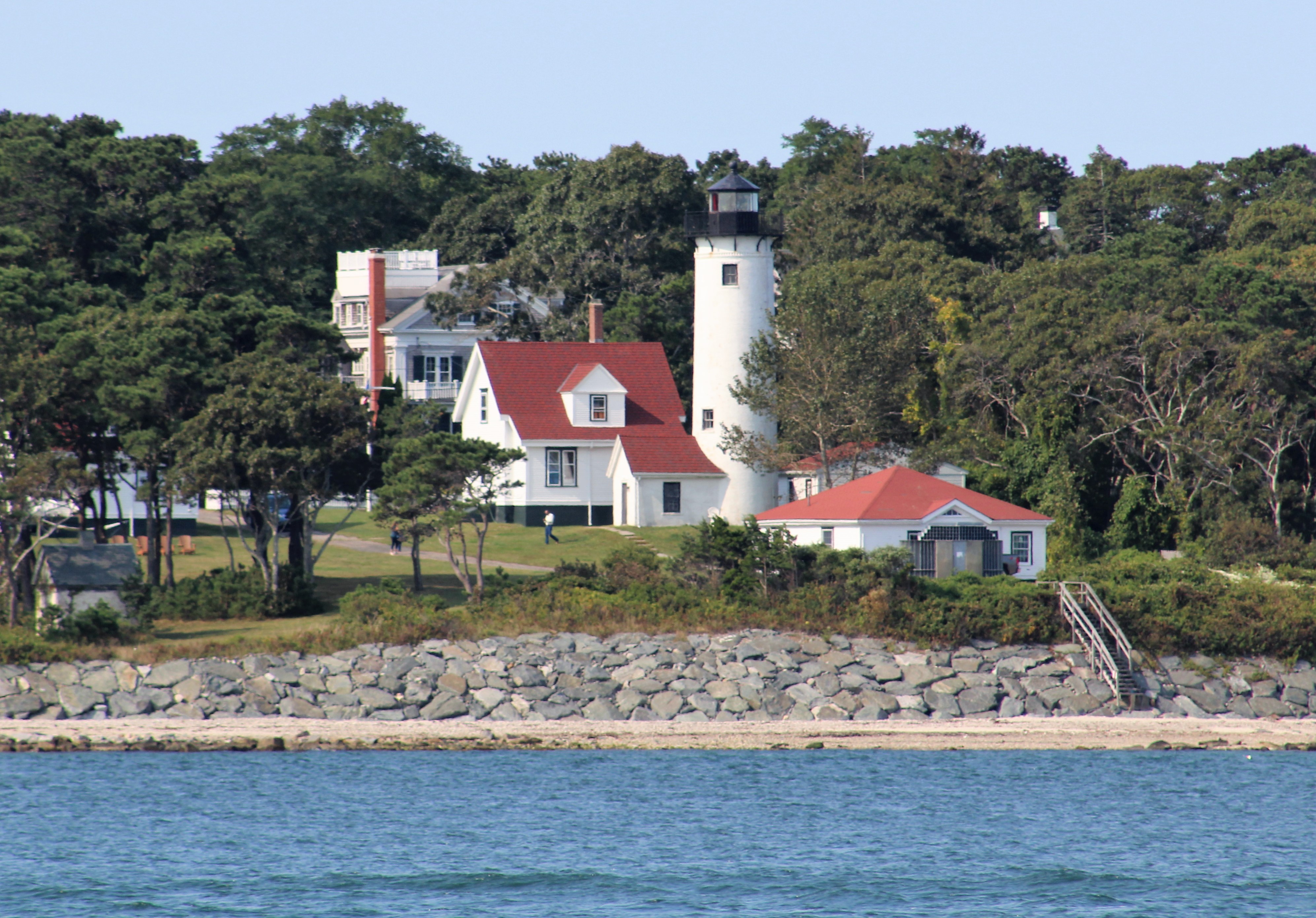 7 West Chop Light
