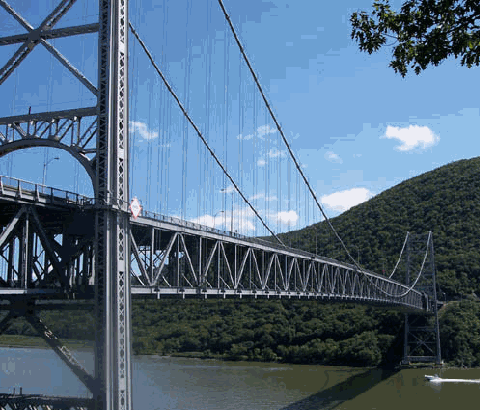 Bear Mountain Bridge