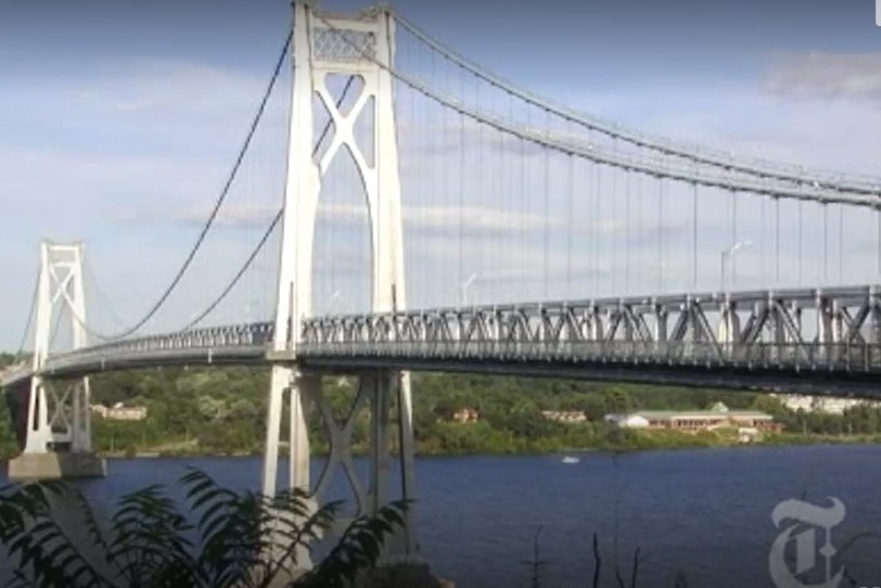 Mid Hudson Bridge