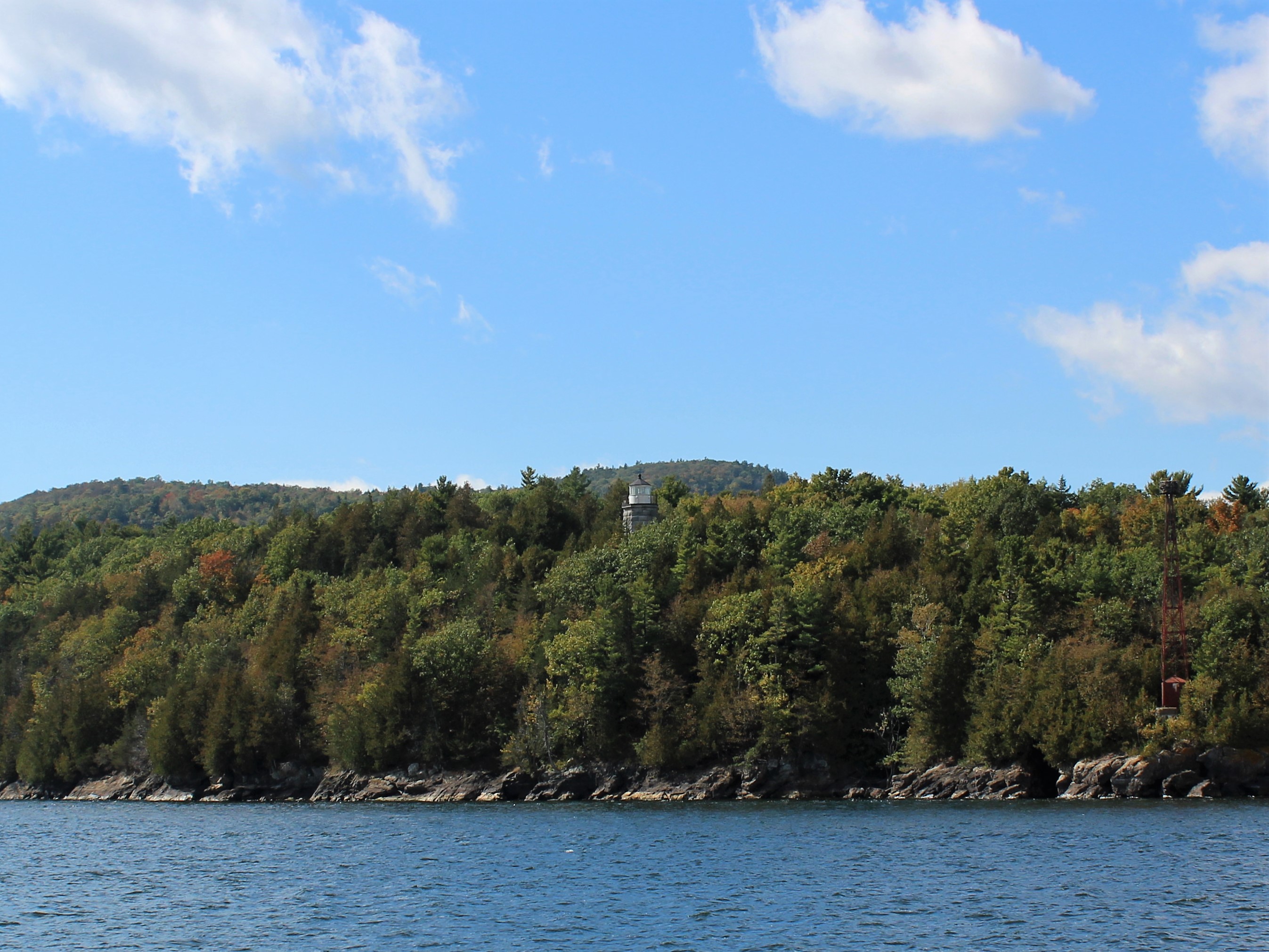 2 Split Rock Point Light