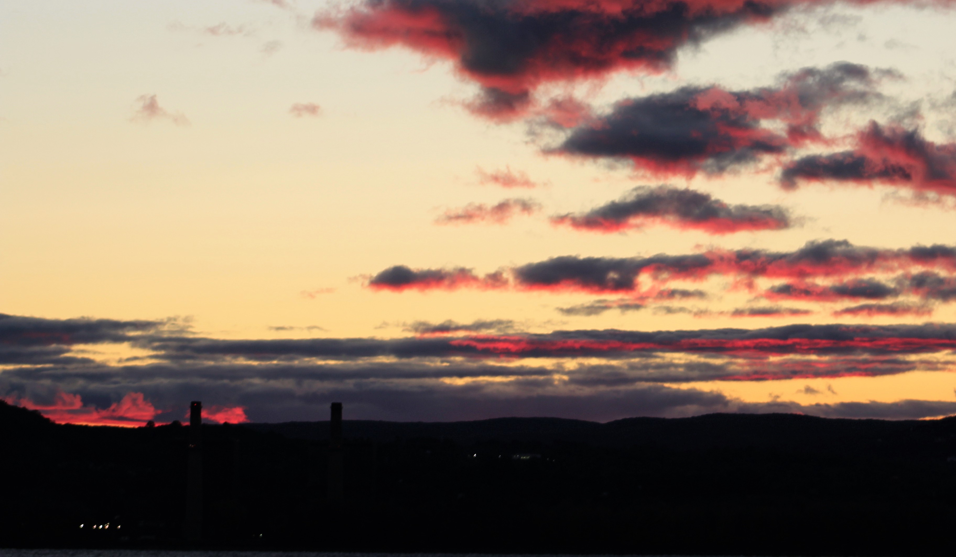 20 Sunset at Half Moon Bay