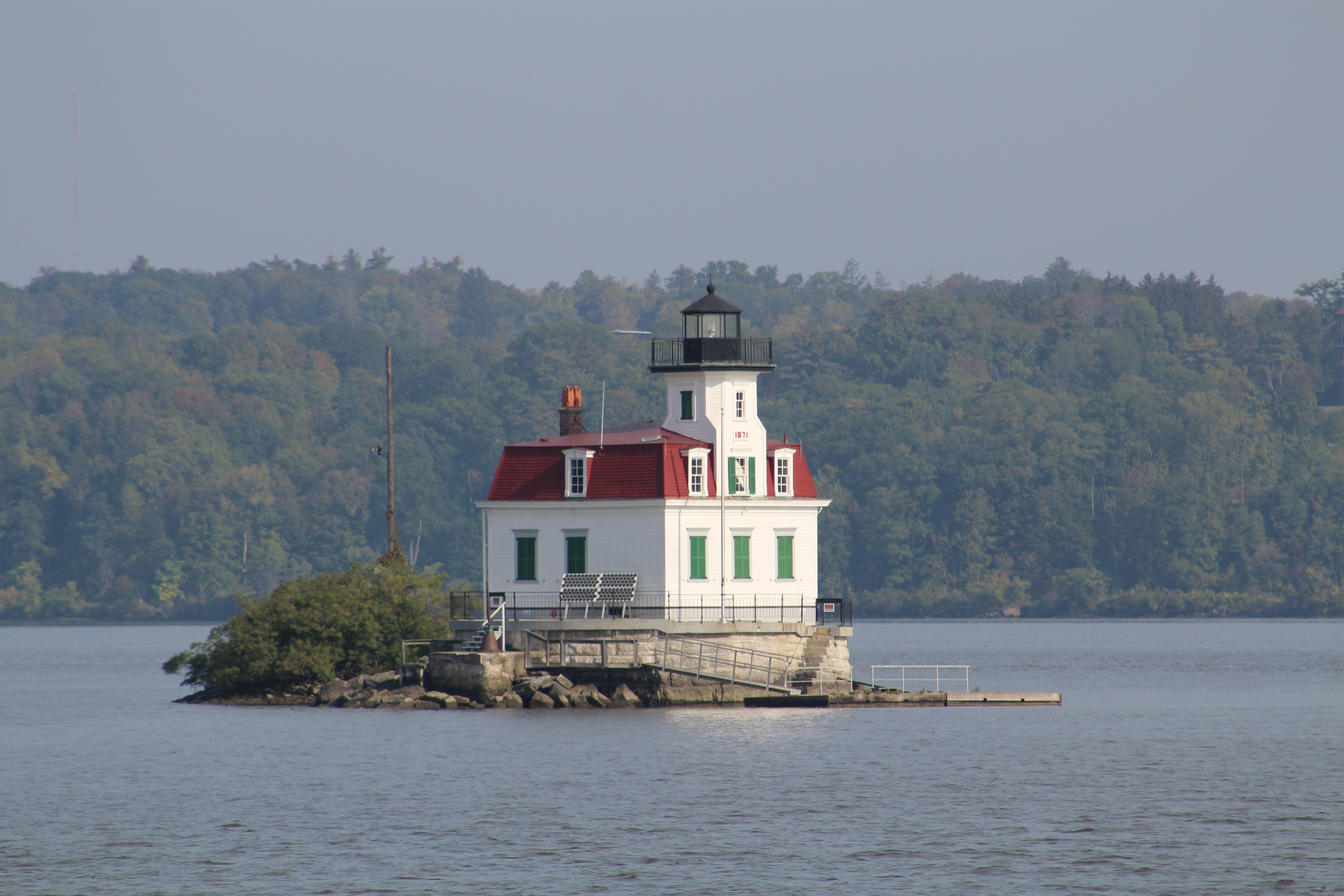 44 Esopus Meadows Lighthouse