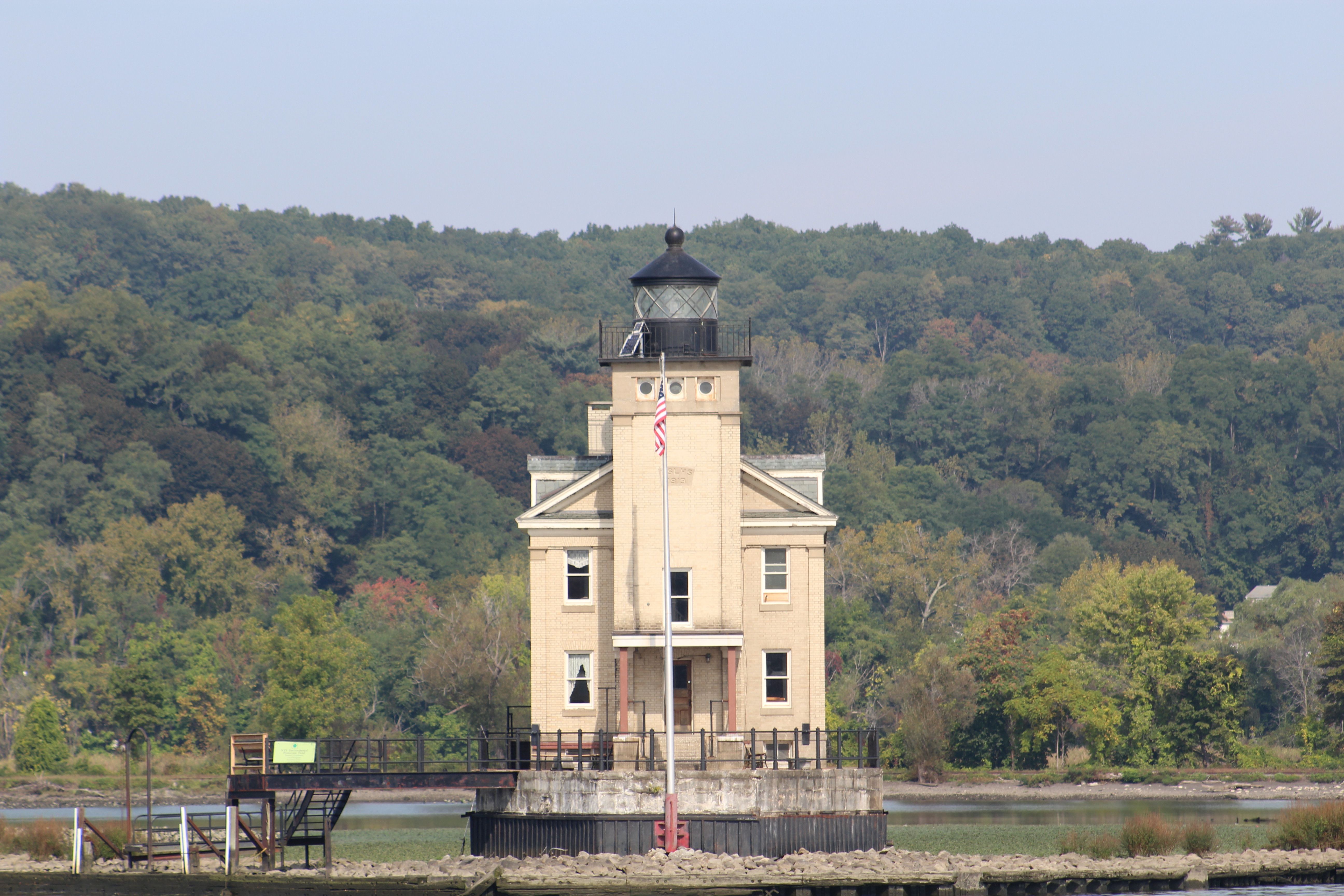 45 Rondout Crrek Lighthouse