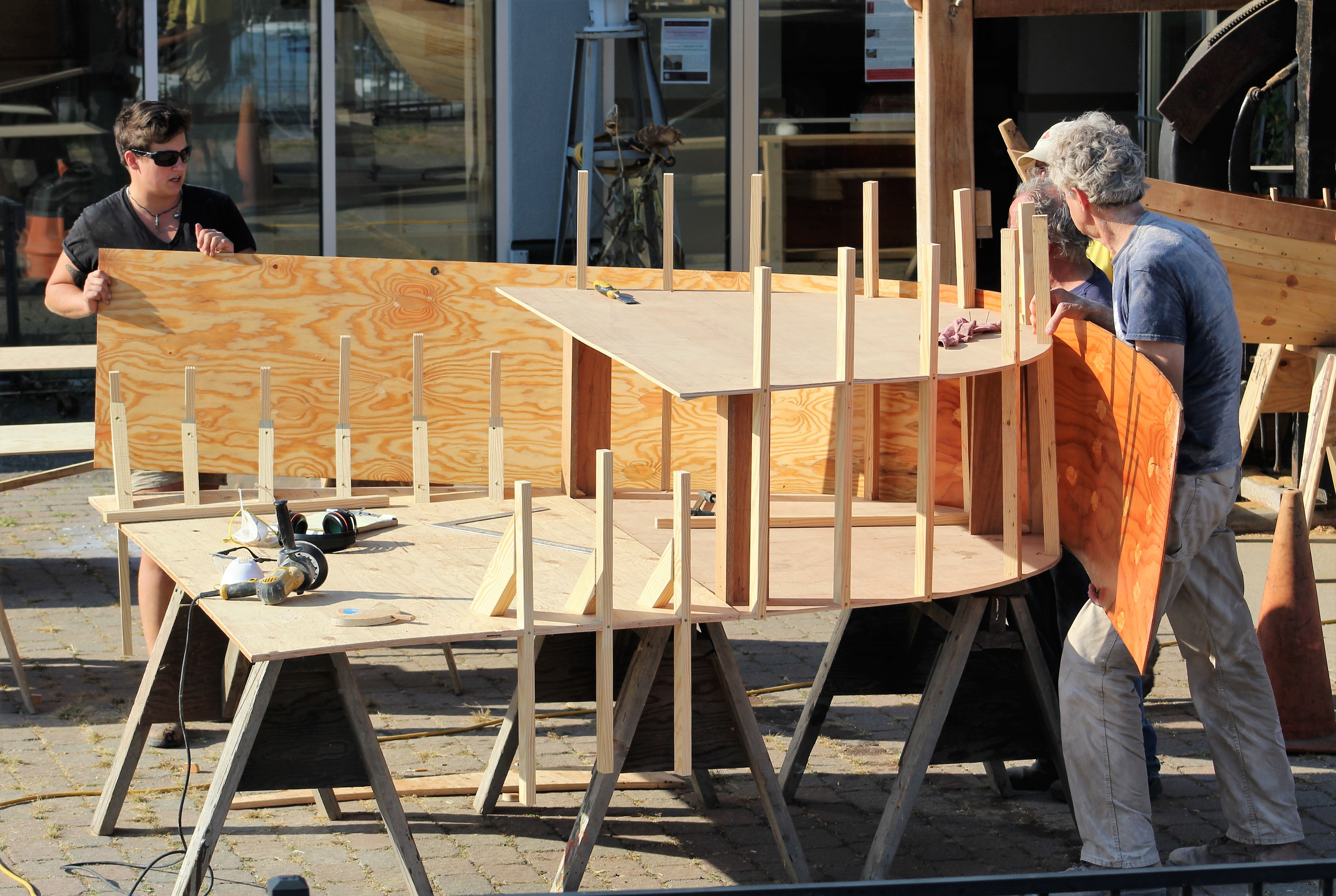 47 Kingston Wooden Boat Works