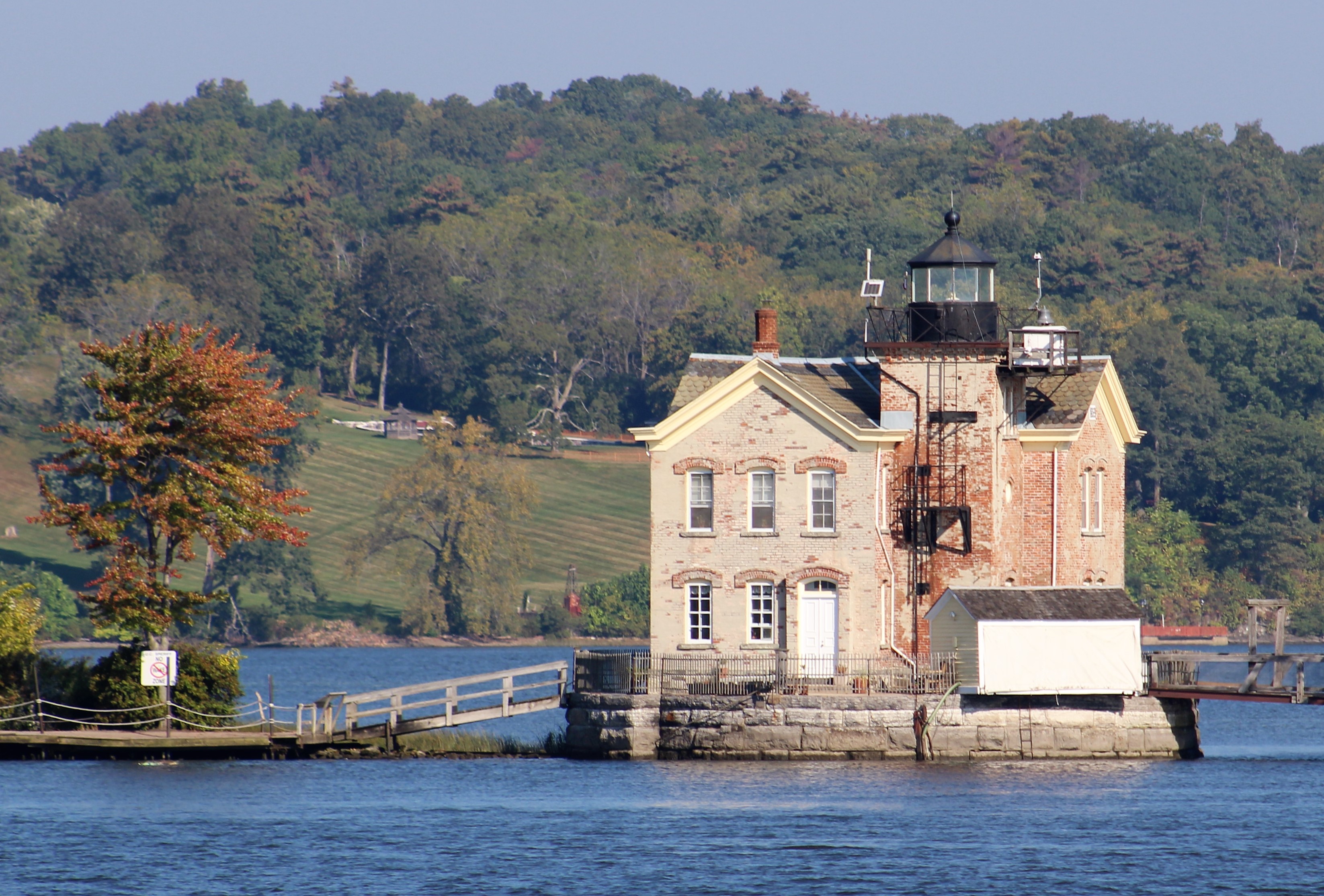 49 Saugerties Lighthouse