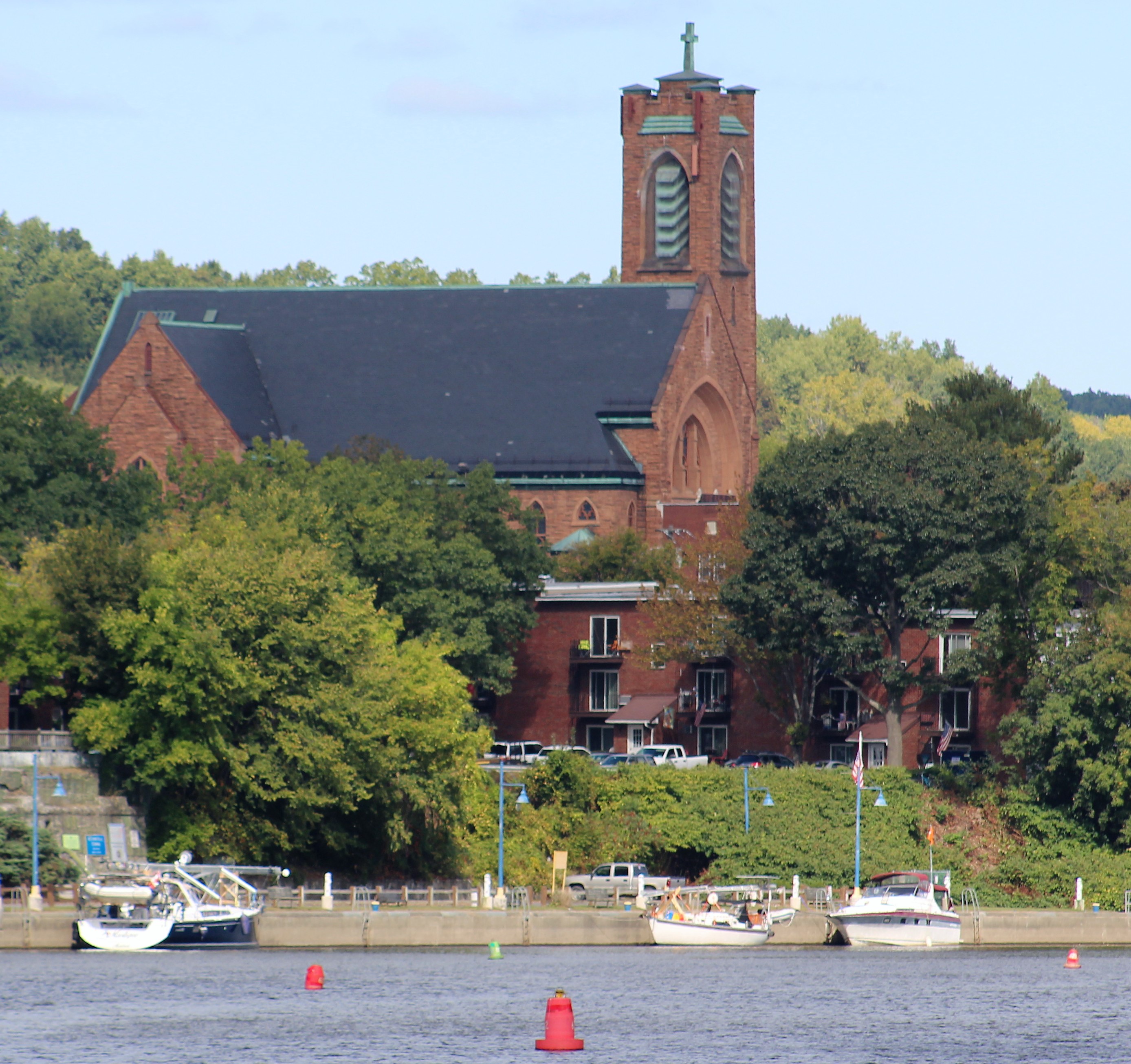 5 Mechanicville Free Dock