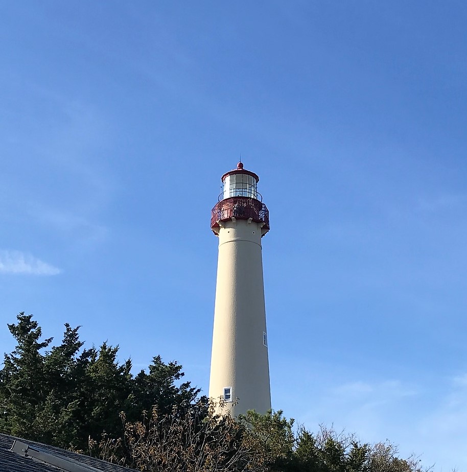 Cape May Lighthouse