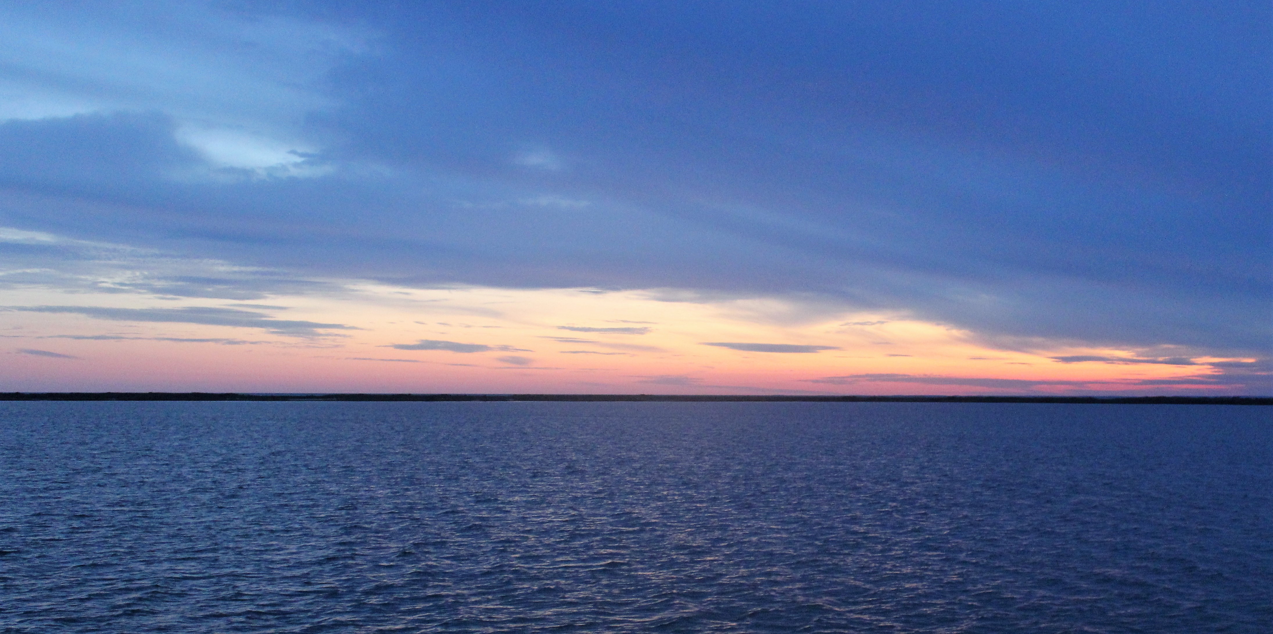 13 Sunset Honga River