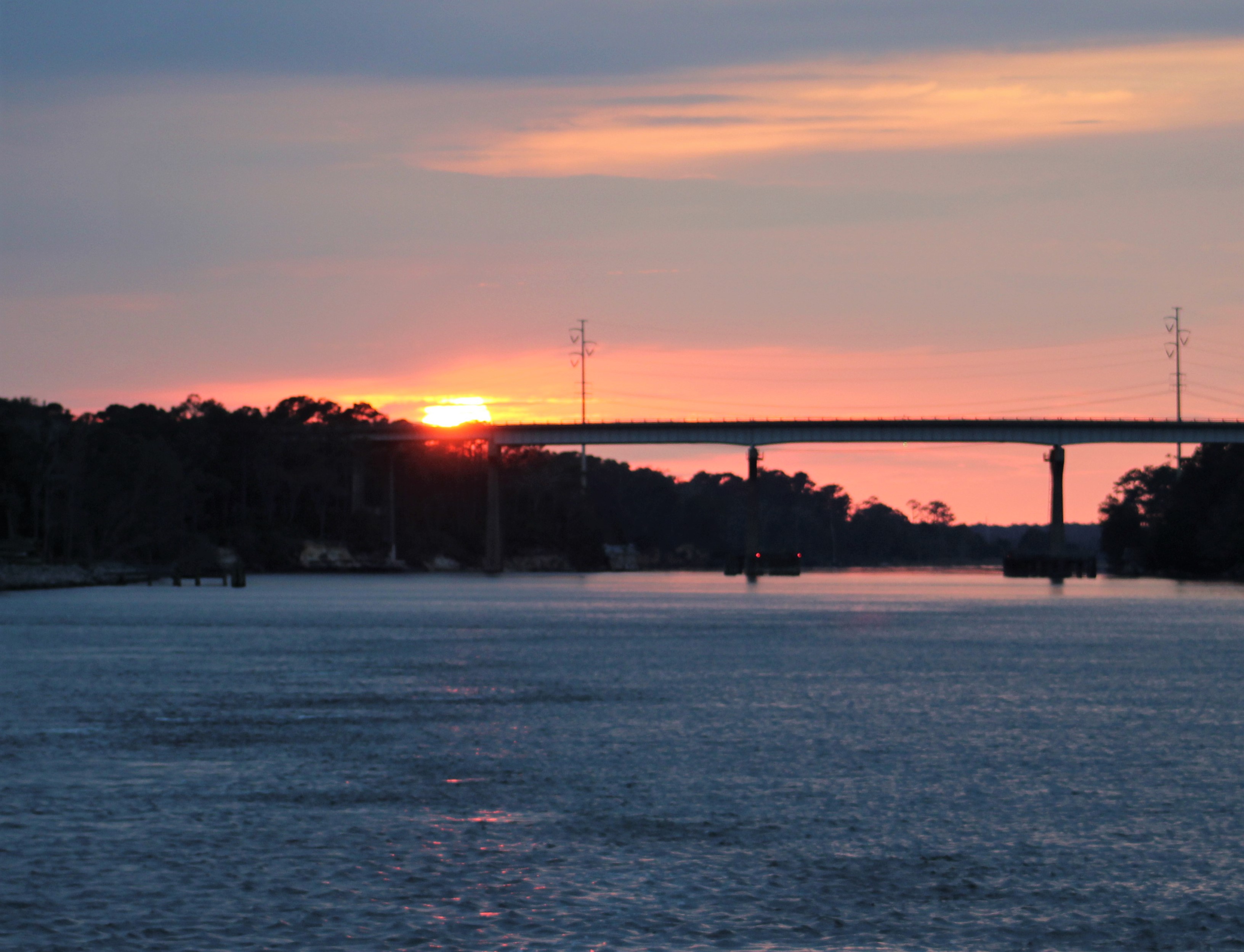 19 Snows Cut at Sunset